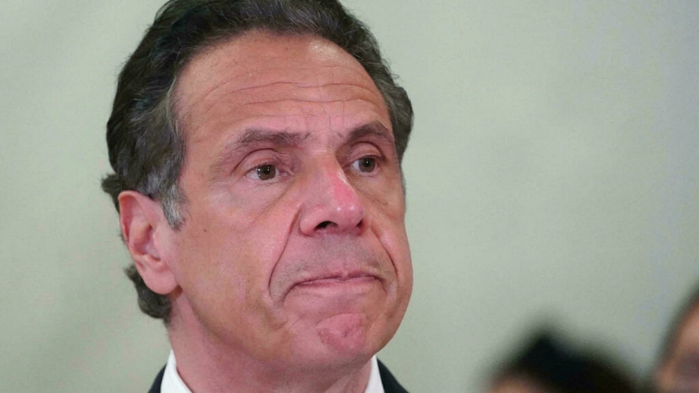 纽约检察官将撤销对前州长科莫的性骚扰指控